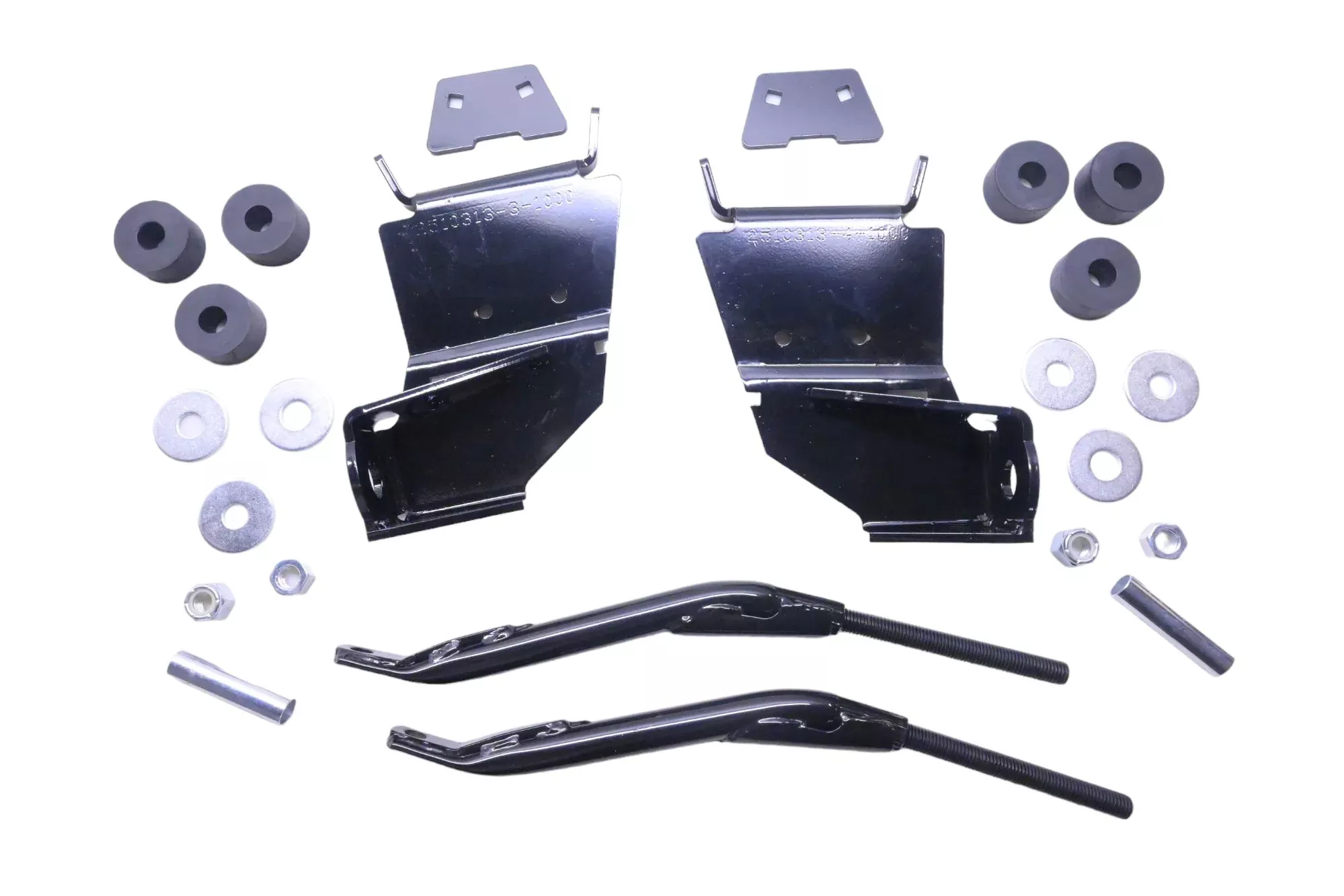 New OEM Polaris 2878075 Track Mount Kit NOS
