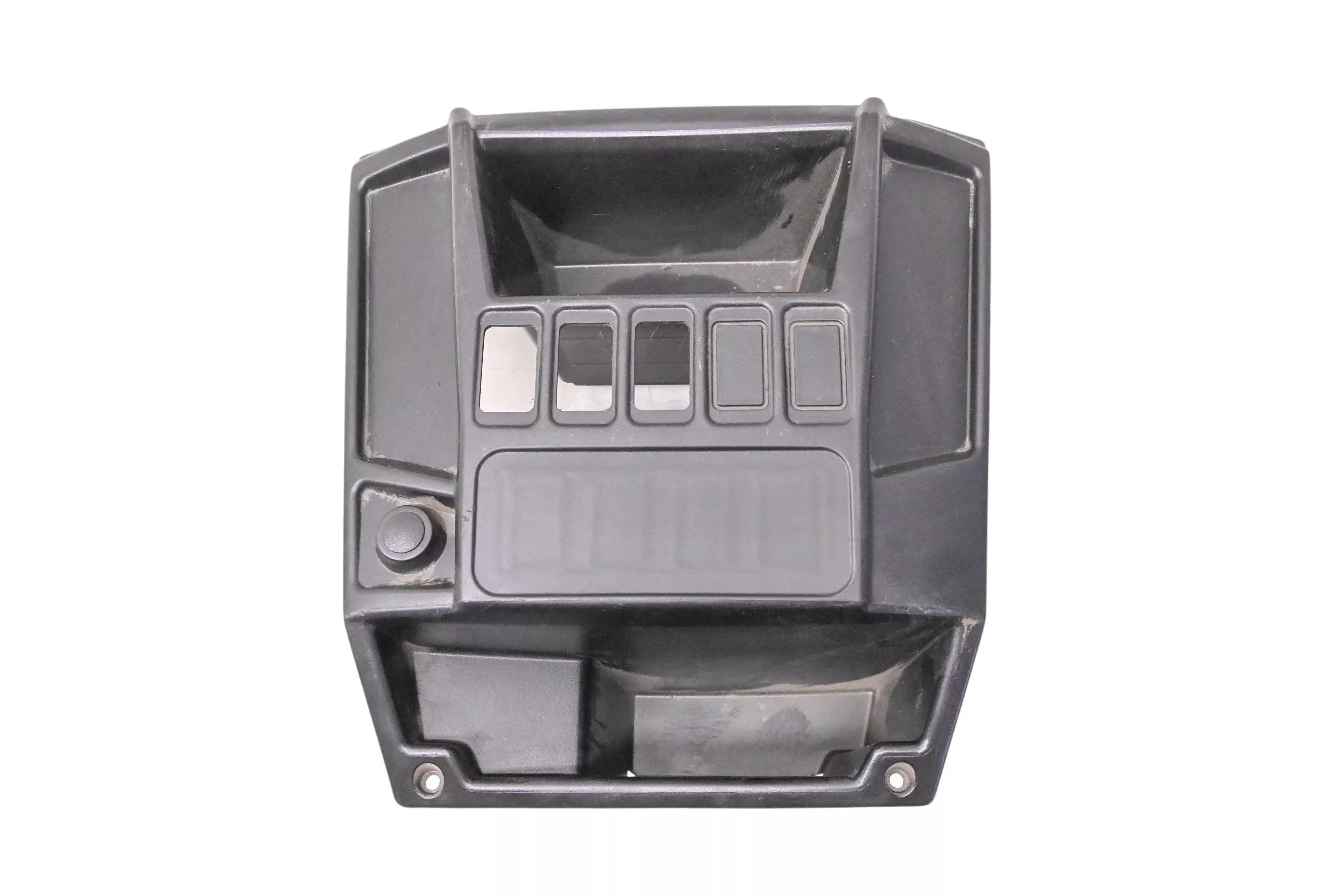 New OEM Polaris 5439013 Control Panel Switch Housing NOS