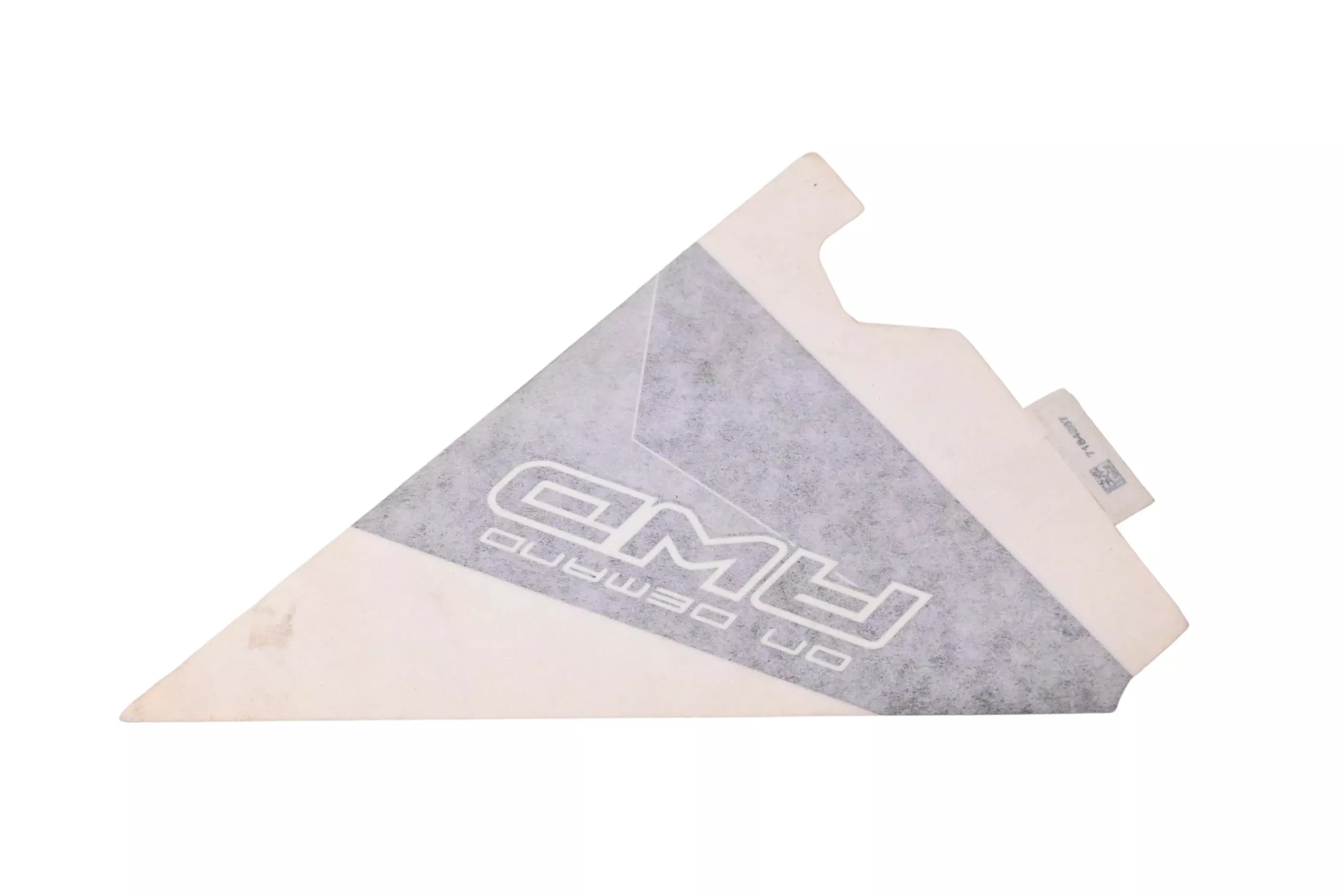 New OEM Polaris 7184287 AWD Right Side Decal NOS