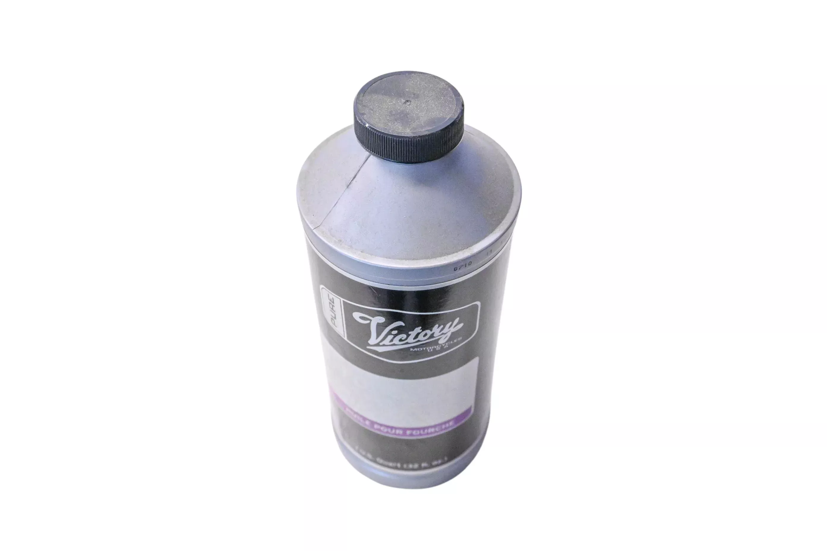 New OEM Victory 2872184 1 Quart Fork Oil NOS