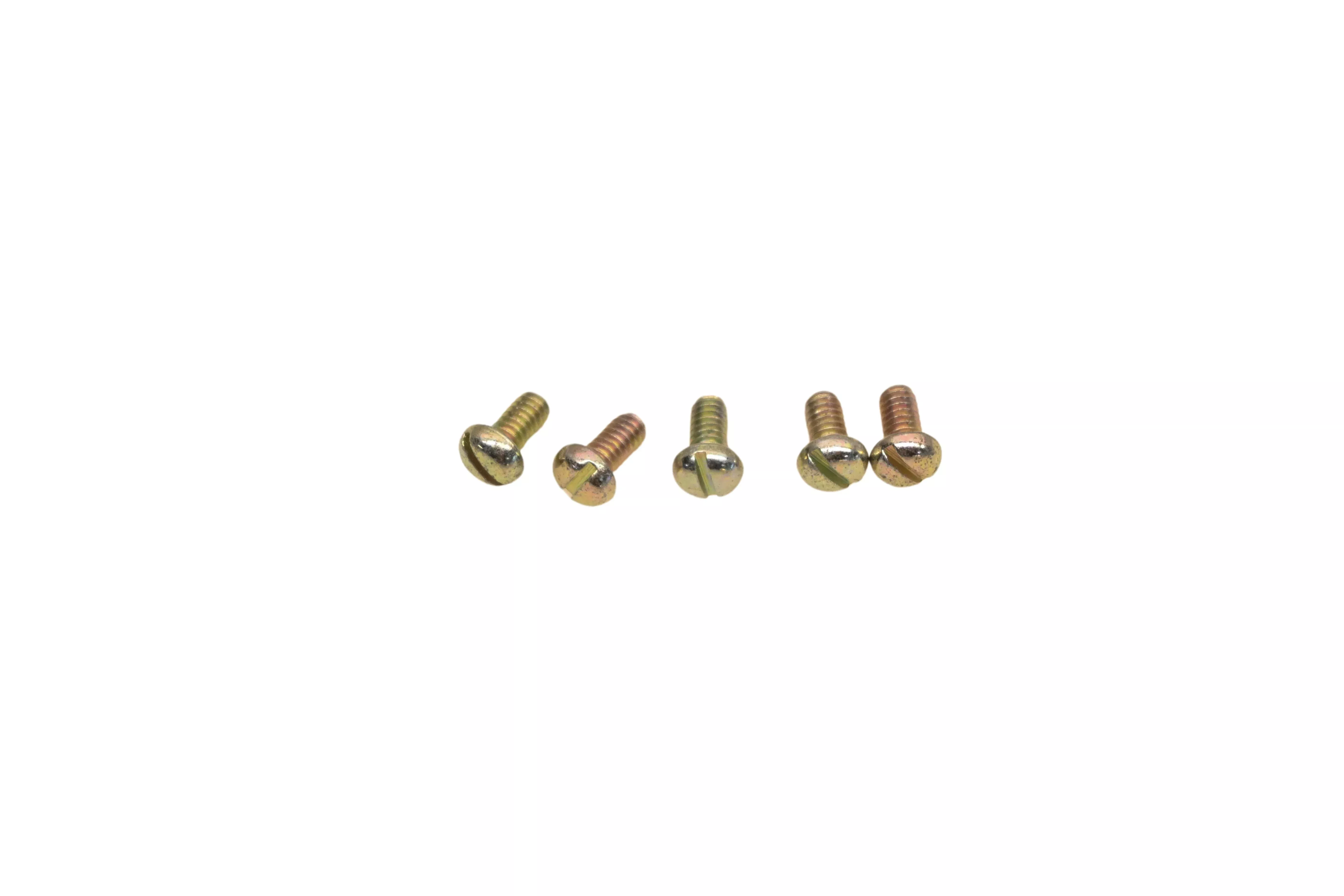 New OEM Yamaha 92503-03006-00 Panhead Screws Qty 5 NOS