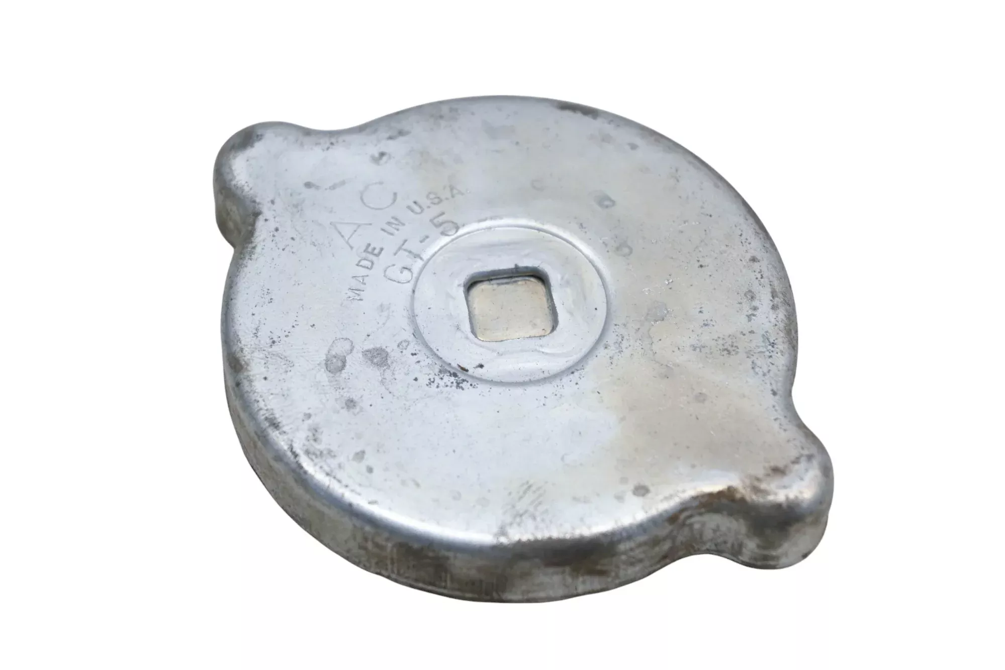 Niehoff GT-5, 850807 Tank Cap NOS