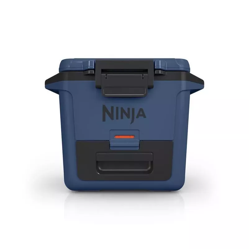 Ninja Frostvault 30‑quart Blue Hard Cooler – Durable Reusable Ice Chest