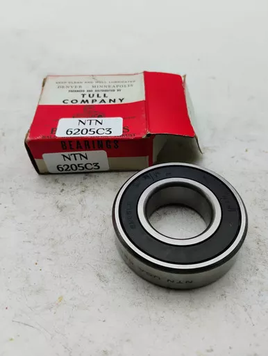 NTN 6205C3 Ball Bearing NOS Made in USA