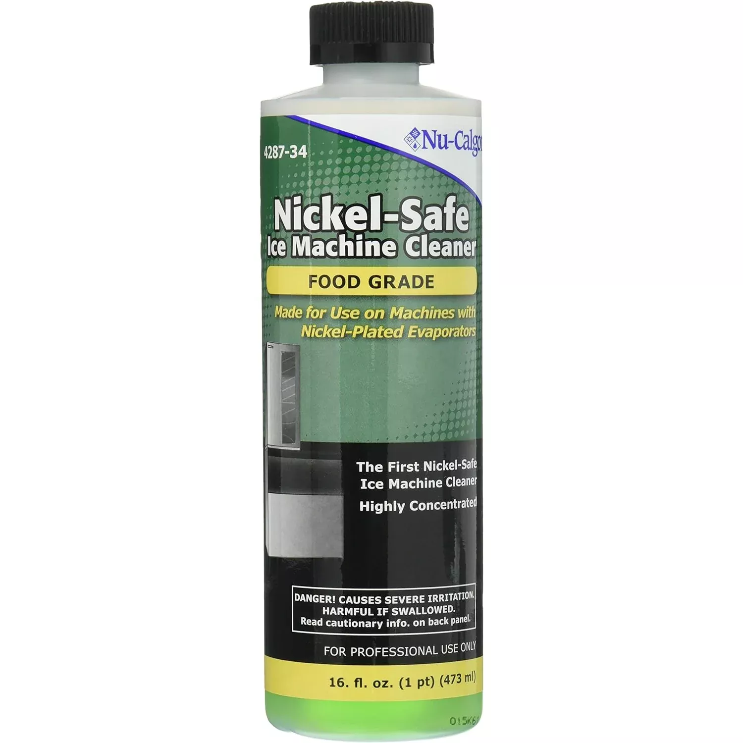 Nu-Calgon 428734 Ice Machine Cleaner 16 oz