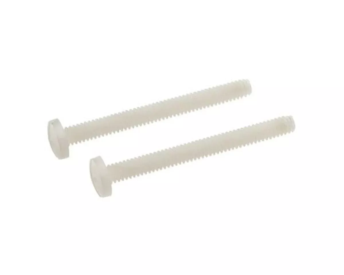 Nylon Wing Bolt XL 1/4-20x3" (4) (DUB993)