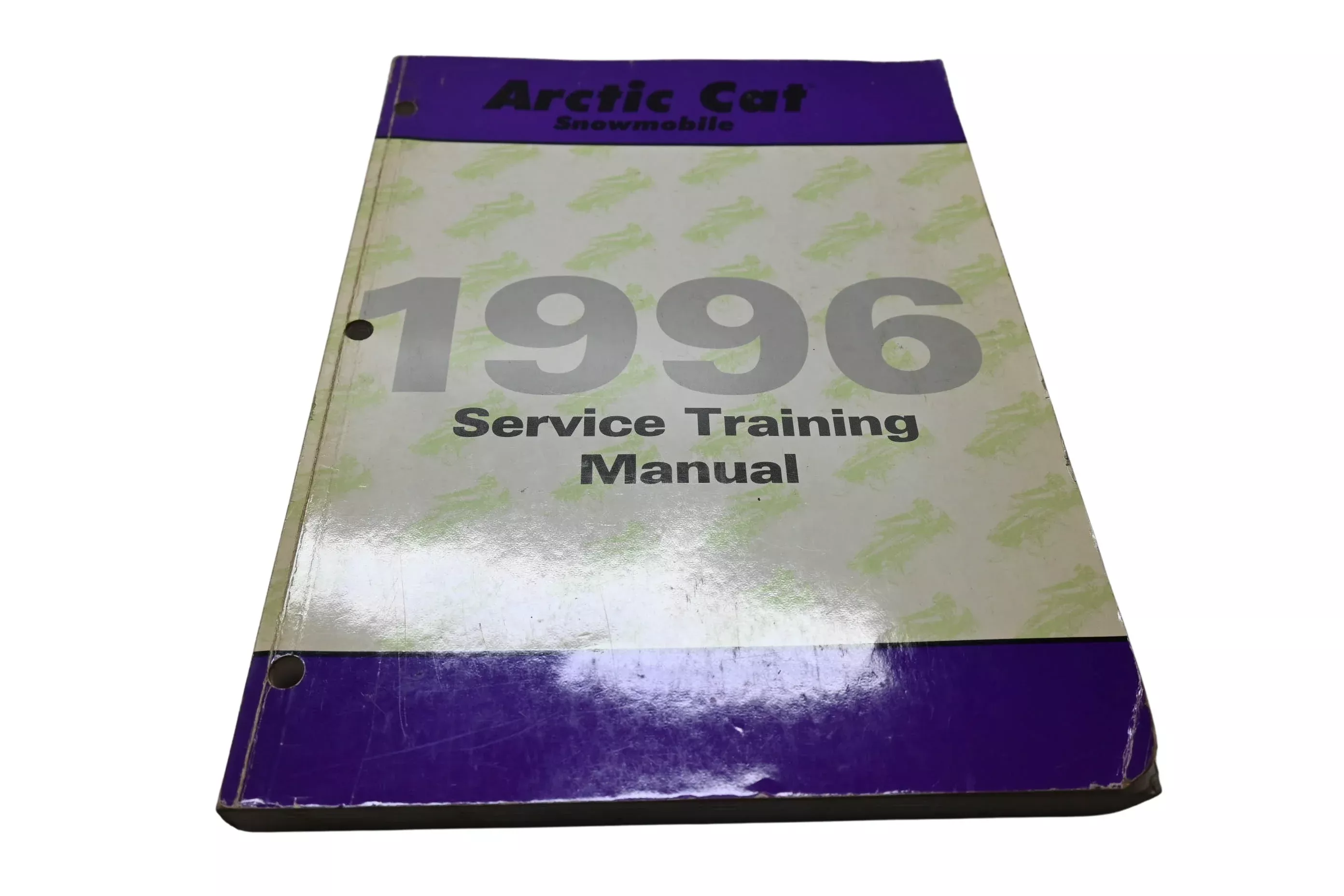 OEM Arctic Cat 2255-328 Arctic Cat Snowmobile 1996 Service Manual