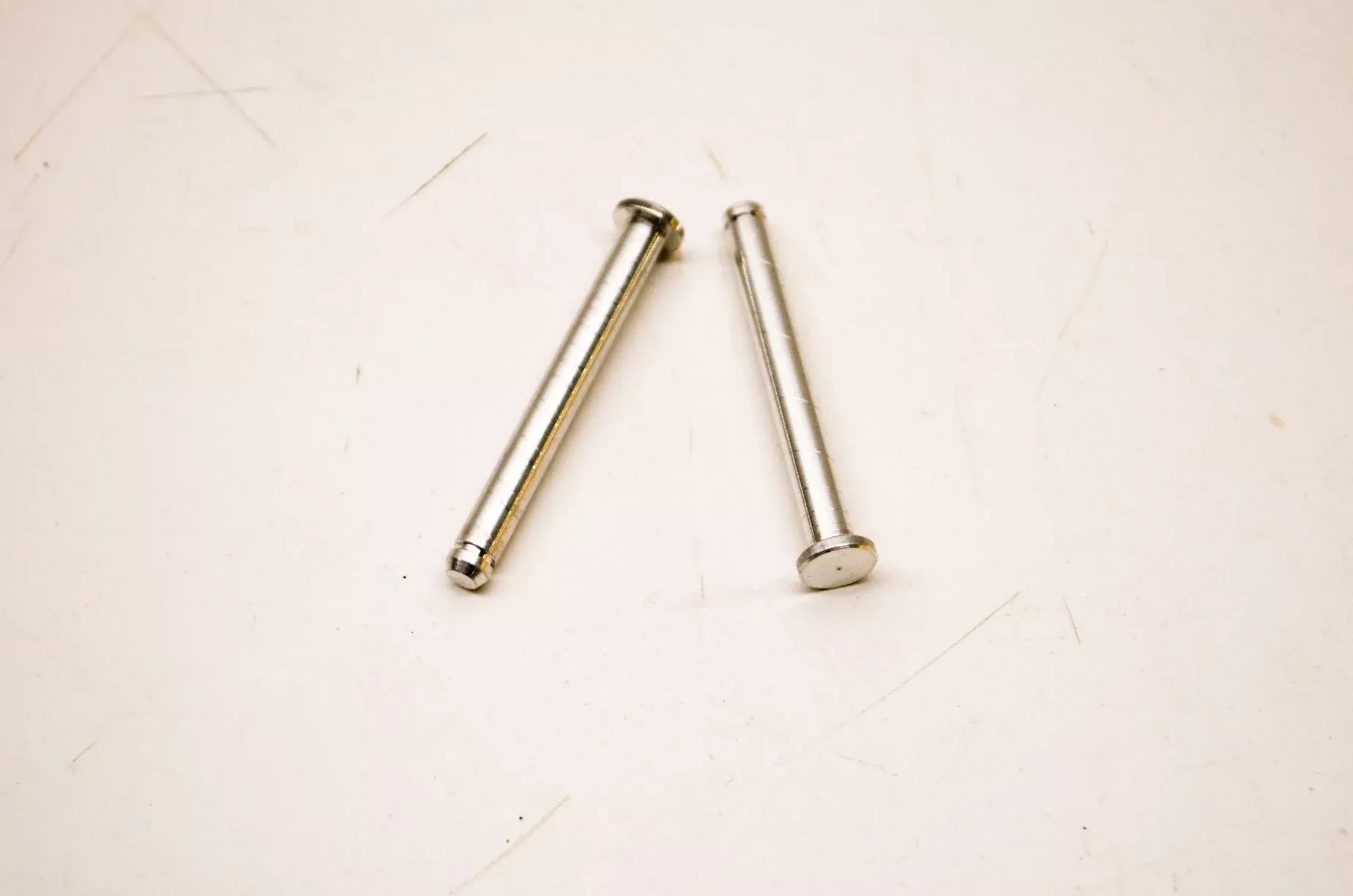 OEM Polaris 7661614 Retaining Pins Qty 2 NOS