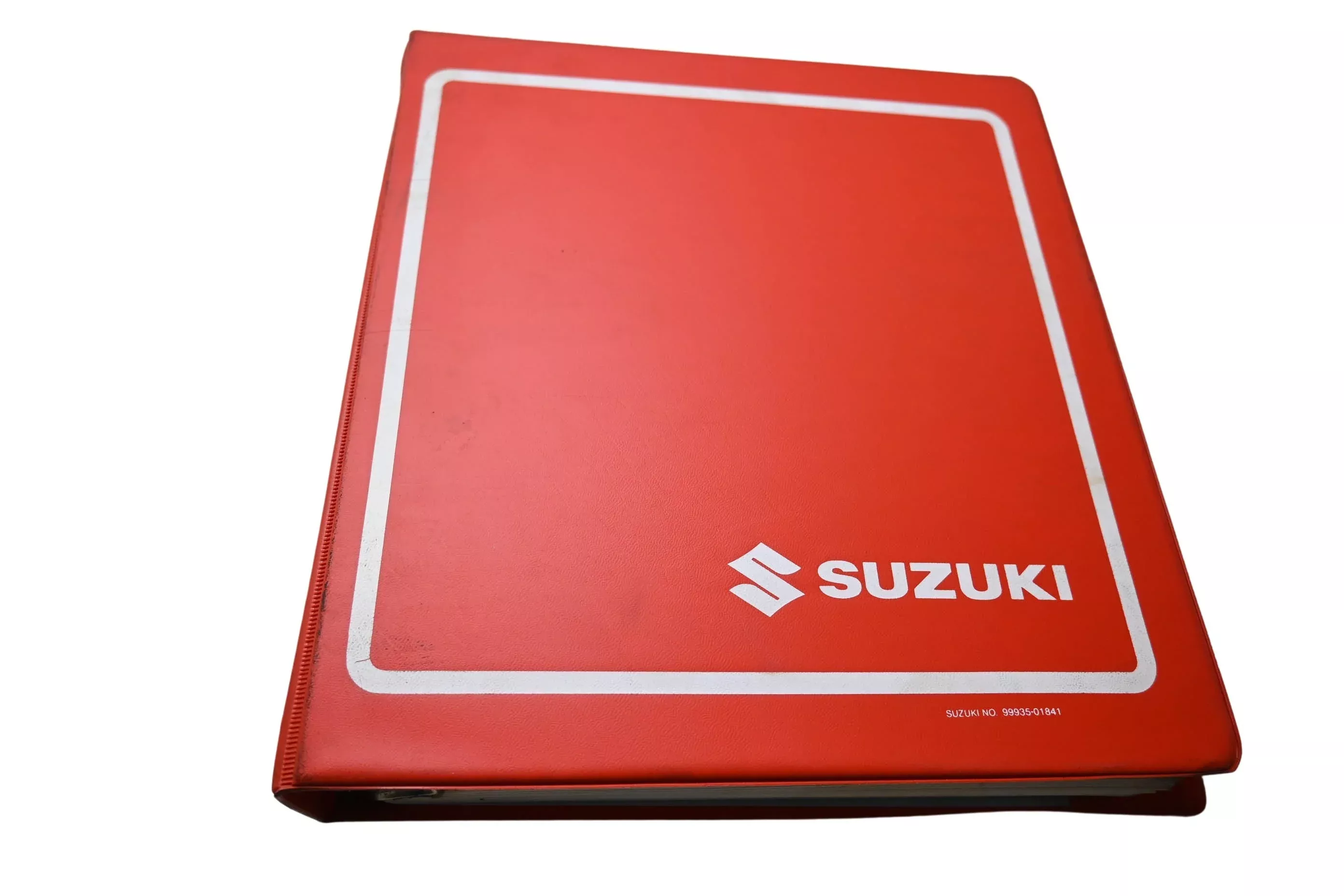 OEM Suzuki 99500-36031-03E Tempter GR650 Service Manual
