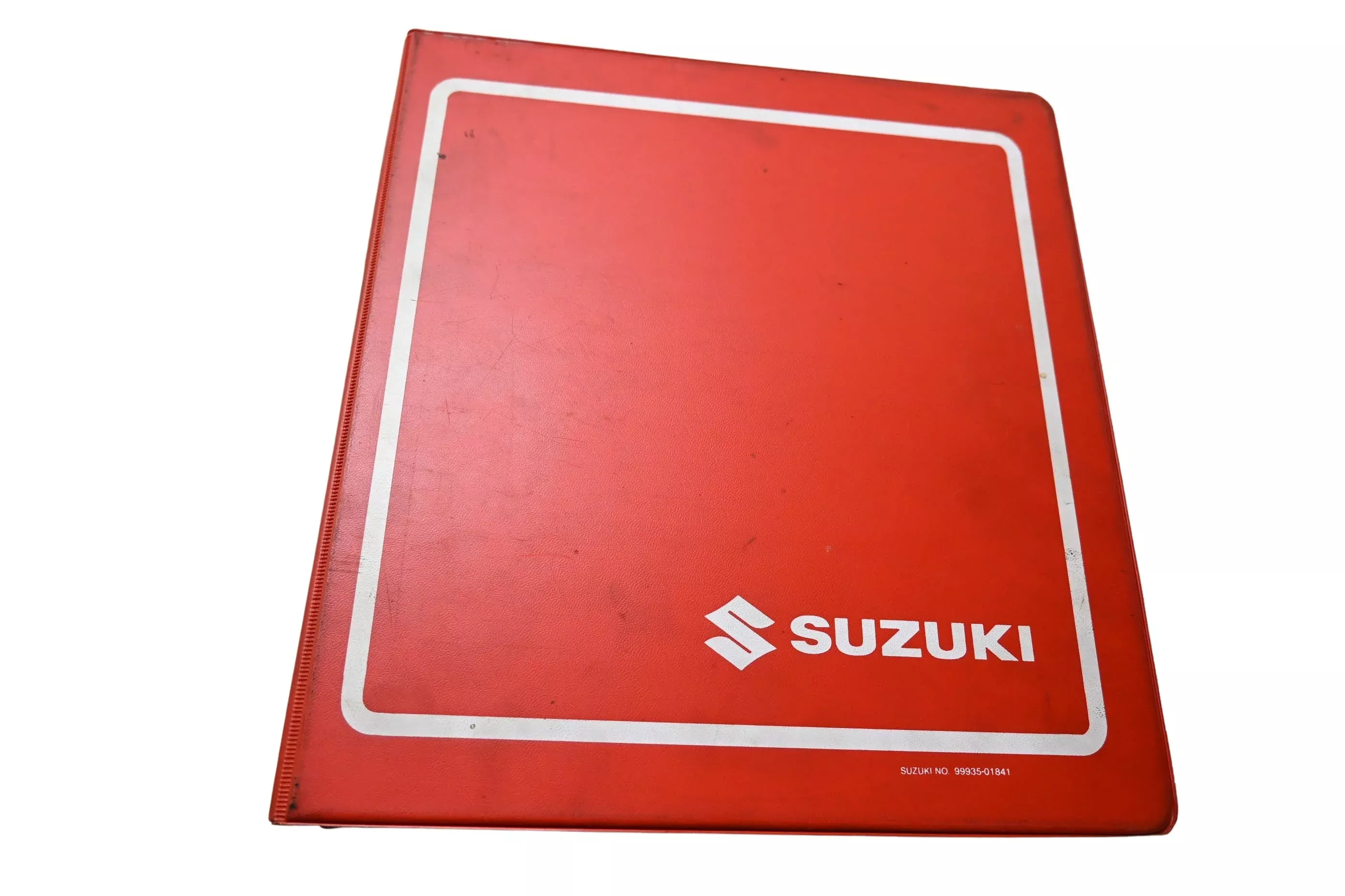 OEM Suzuki 99500-3820-03E VS 700GL 750GL 800GL Service Manual