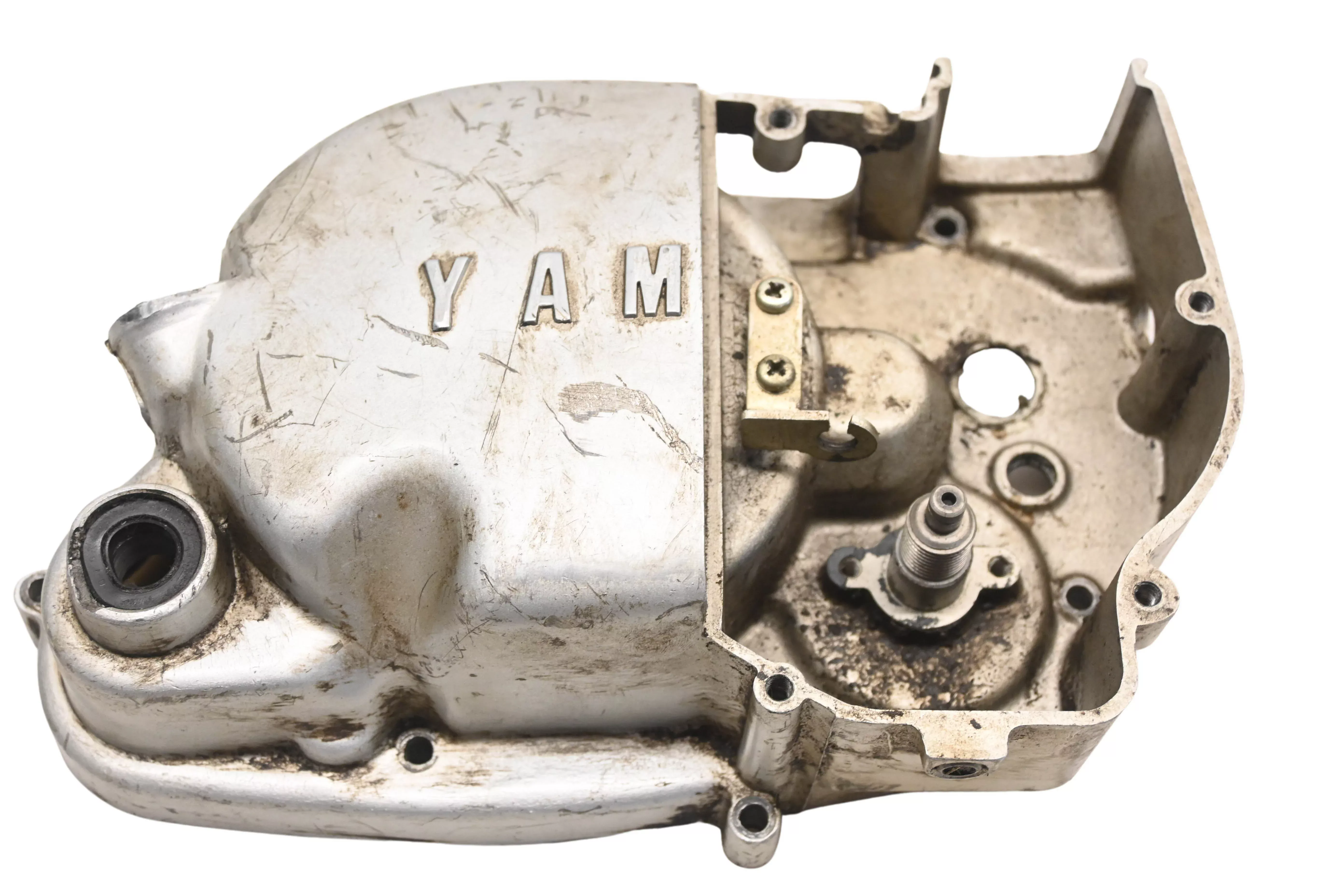 OEM Yamaha 257-15421-00-00 Right Clutch Cover