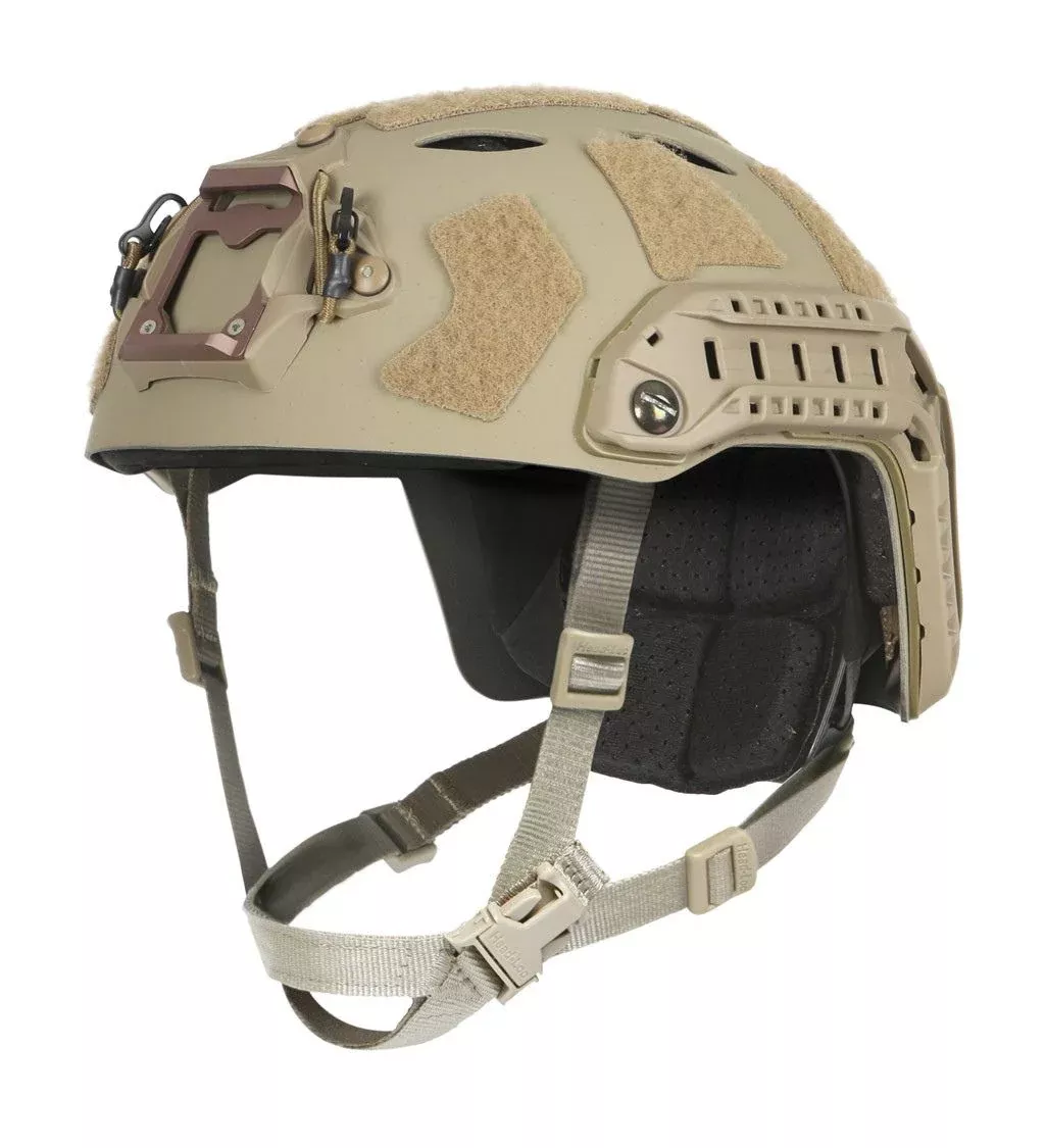 Ops-Core Carbon SF Helmet – FAST Bump High Cut