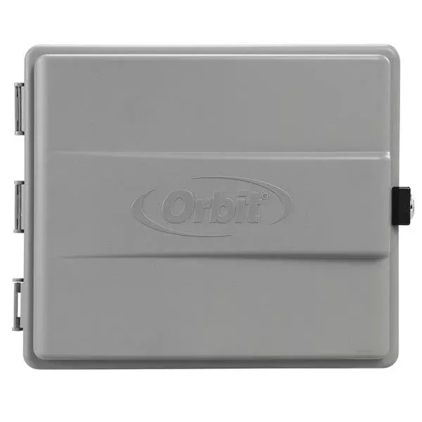 Outdoor Sprinkler Controller Cabinet with GFCI 57095