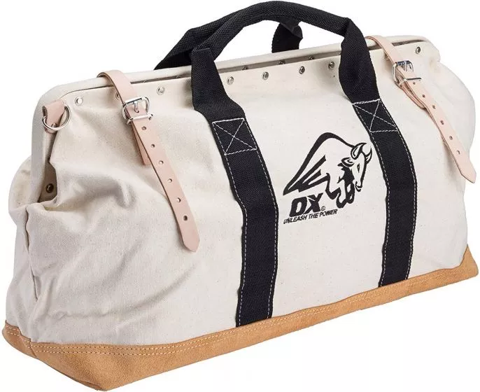 OX Pro Canvas Tool Storage Bag | 24" / 609mm