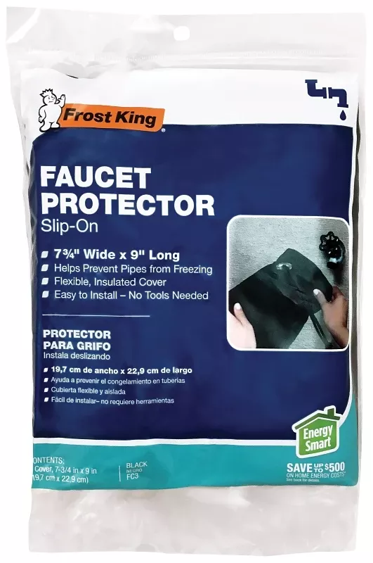 Padded Sock Faucet Cover