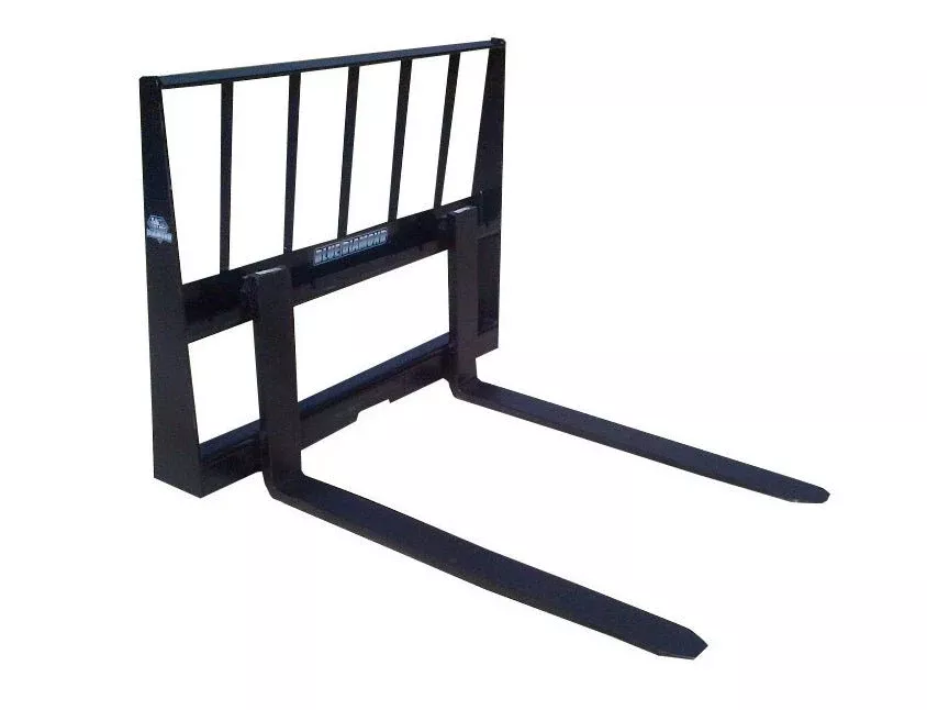 Pallet Forks – 2,000 Lbs. Capacity Standard Duty
