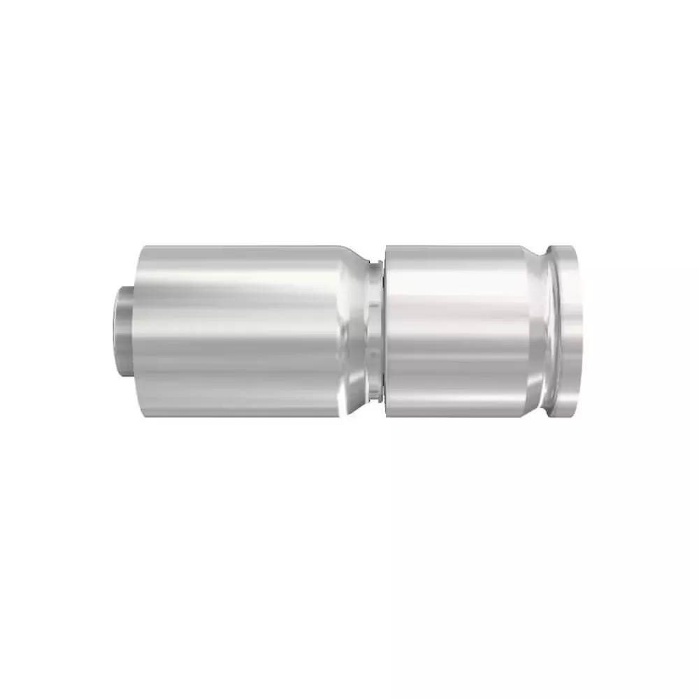 Parker 77 Series Flange – Straight – Full flange system for Code 61 or Code 62 – 1 1/4 Inch