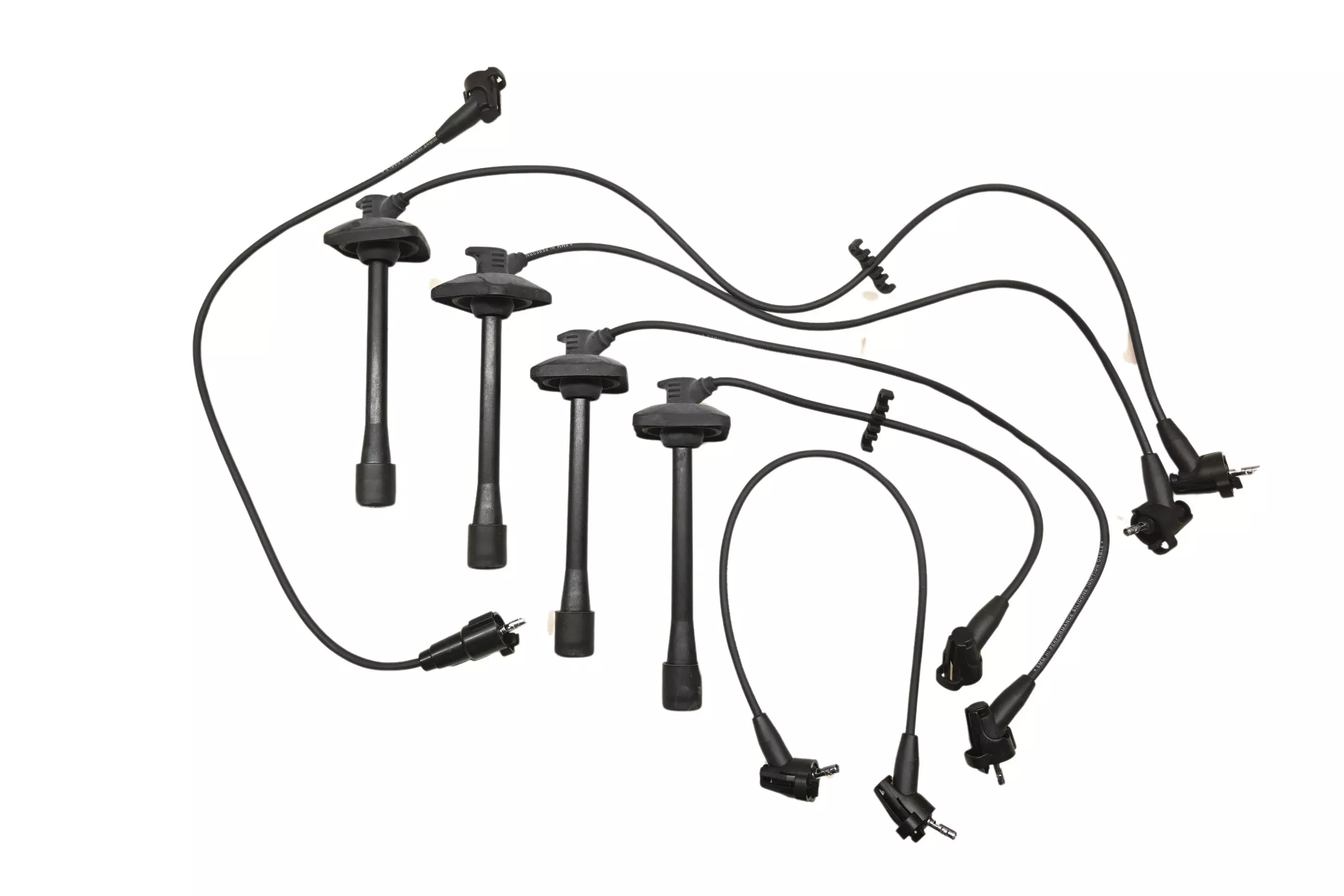 Parts Master 25413 Spark Plug Wire Kit NOS