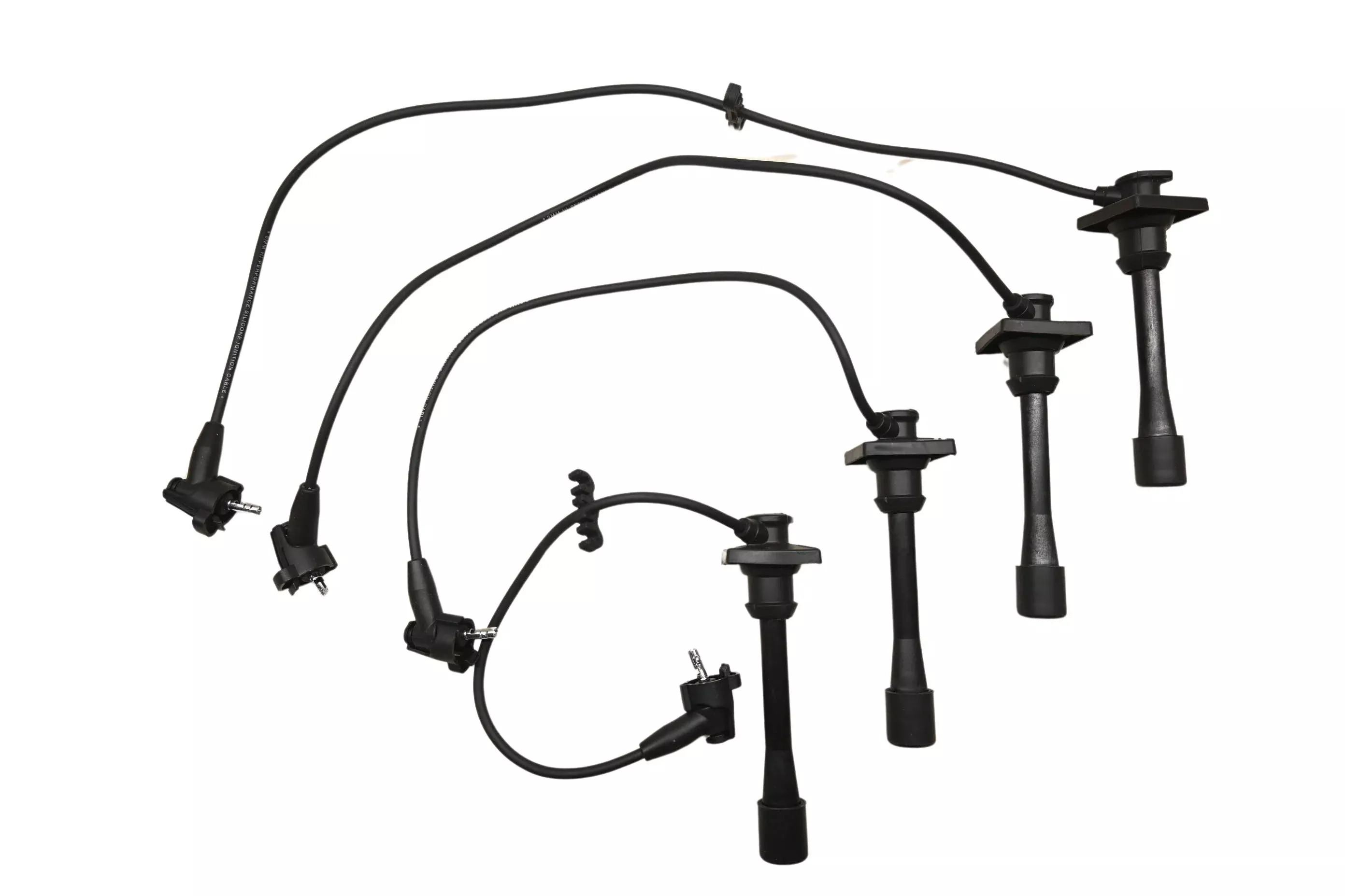 Parts Master 25423 Spark Plug Wire Kit NOS