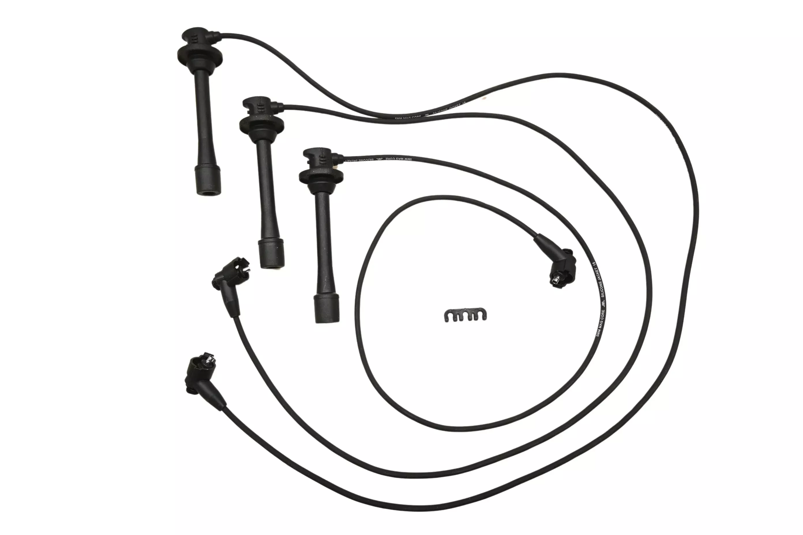 Parts Master 25605 Spark Plug Wire Kit NOS