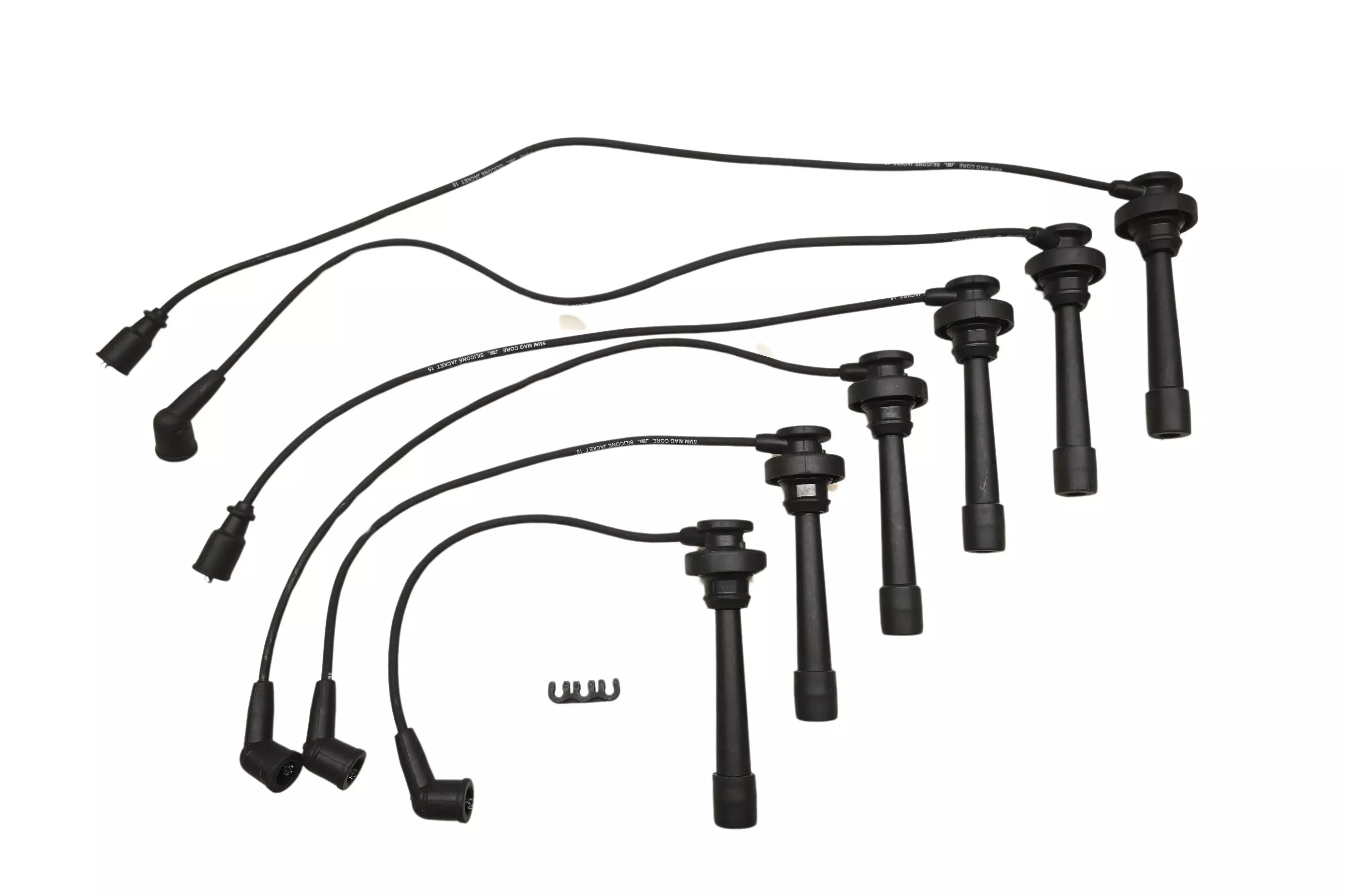 Parts Master 25608 Spark Plug Wire Kit NOS