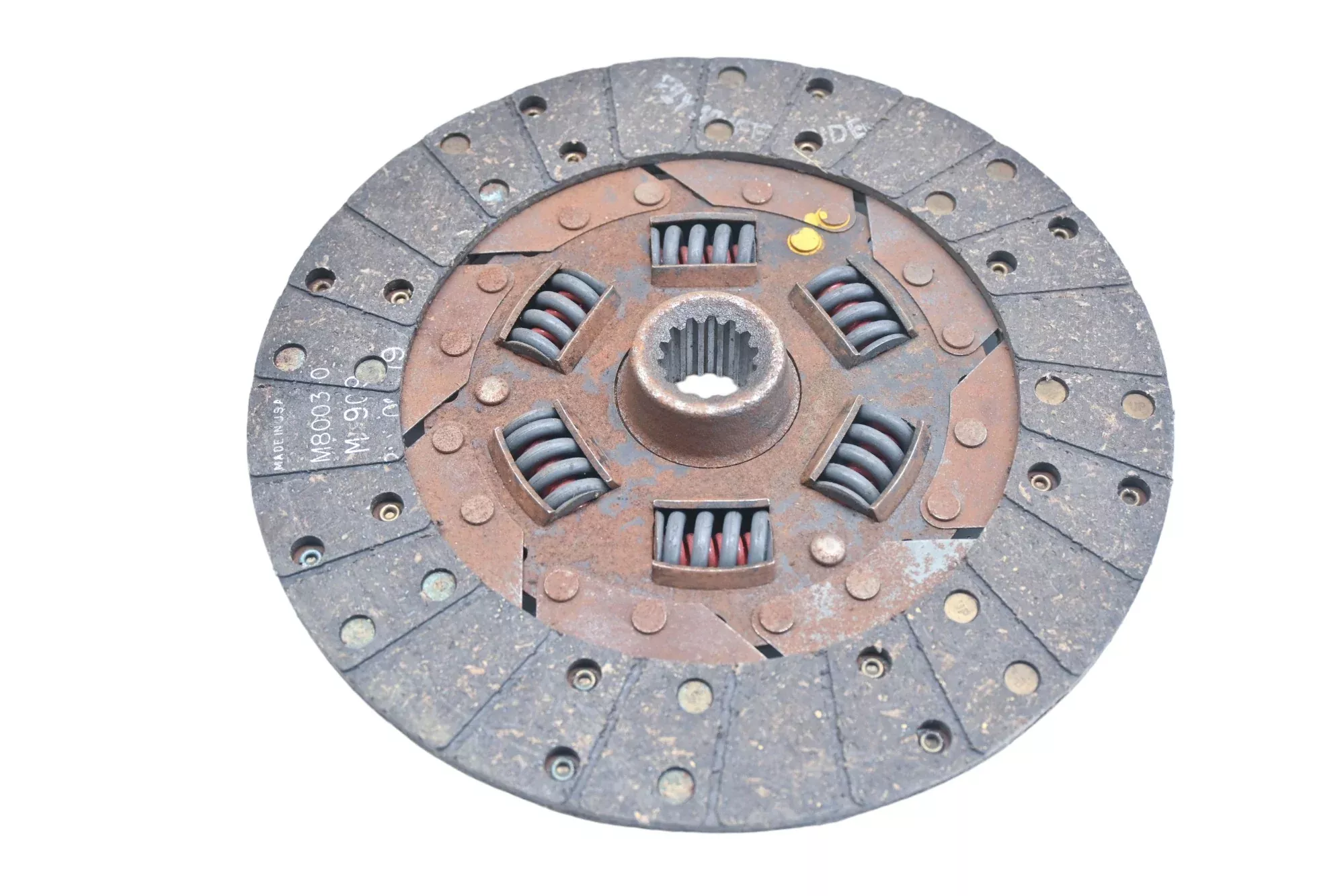 Perfection Hy-Test CF860, CF-860 Clutch Plate Disc NOS