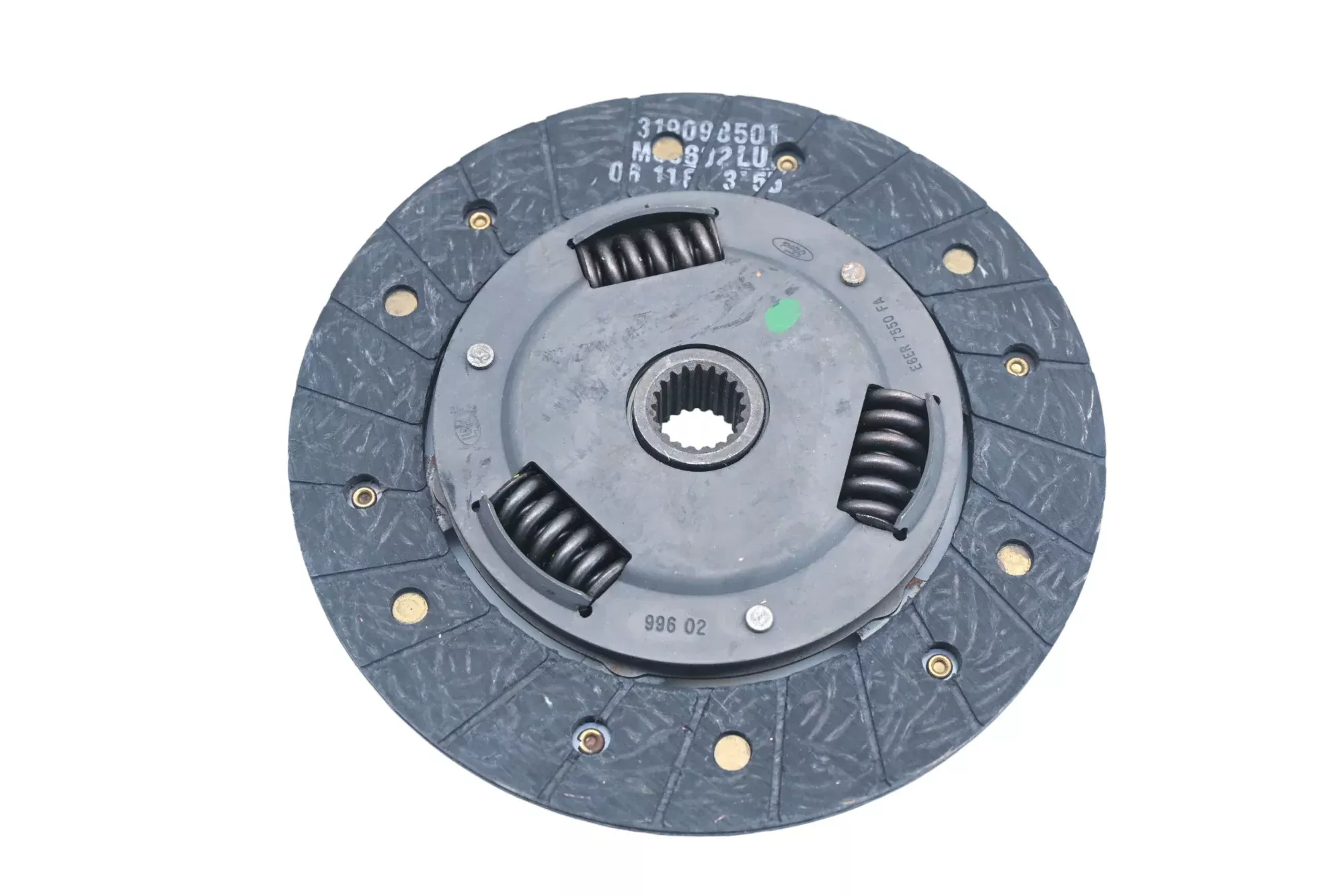 Perfection Hy-Test CF912, CF-912 Clutch Plate Disc NOS