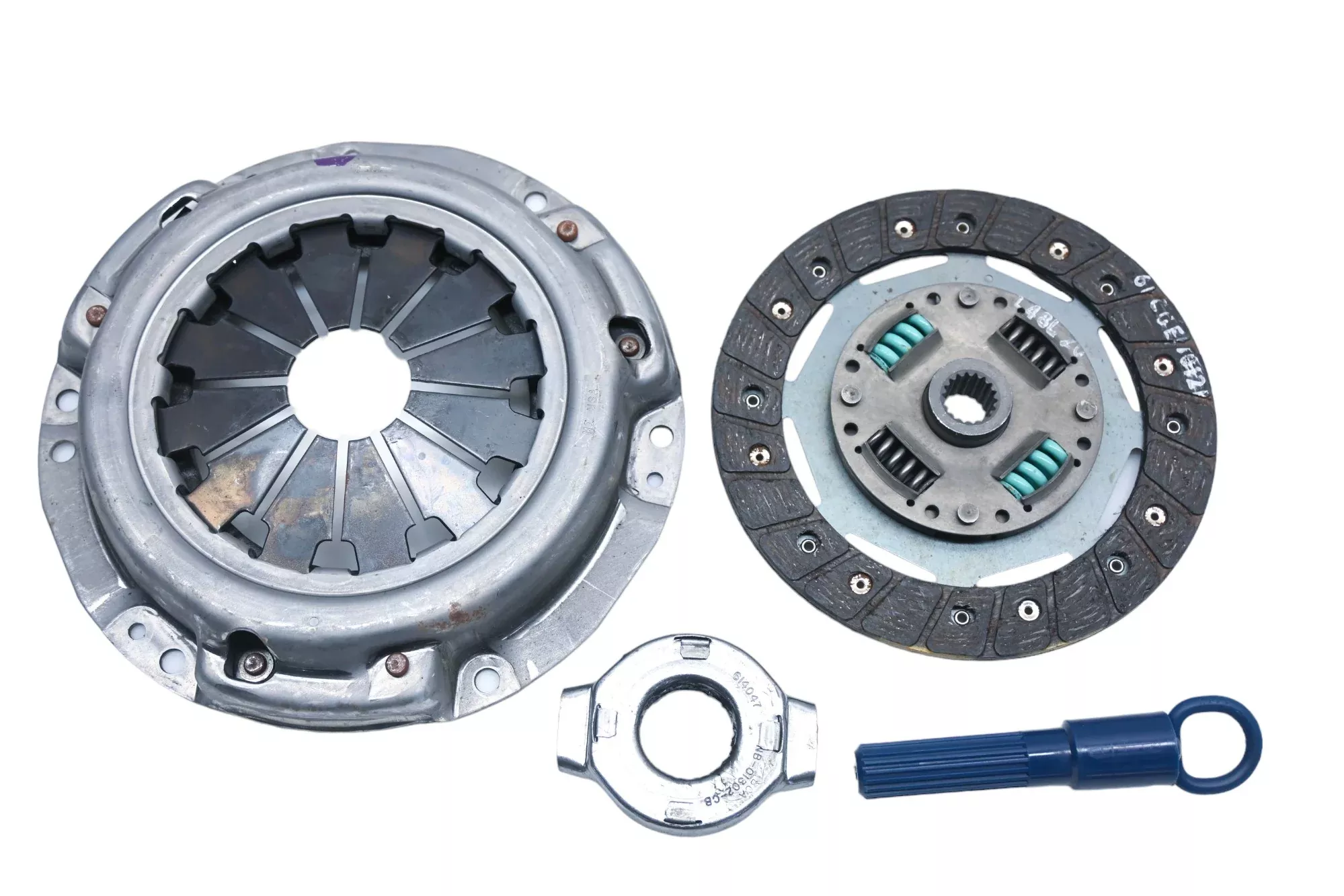 Perfection Hy-Test MU47639-1 Transmission Clutch Kit NOS