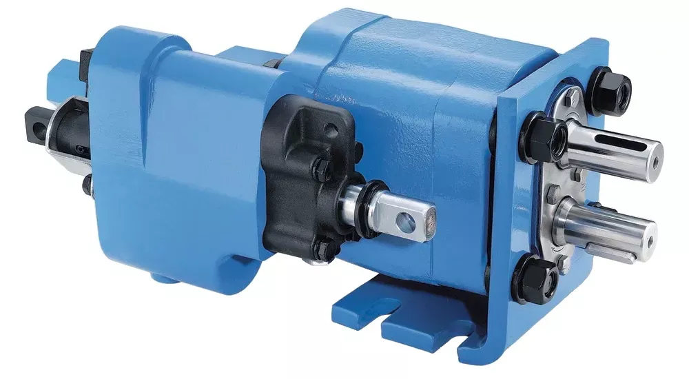 Permco DM-512-20-ZR-M-AS-250 Dump Pump Remote Mount