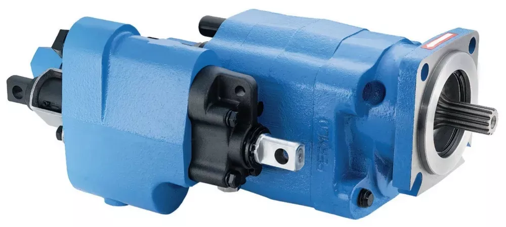 Permco DMD-25-Z-R-MS-25 Dump Pump