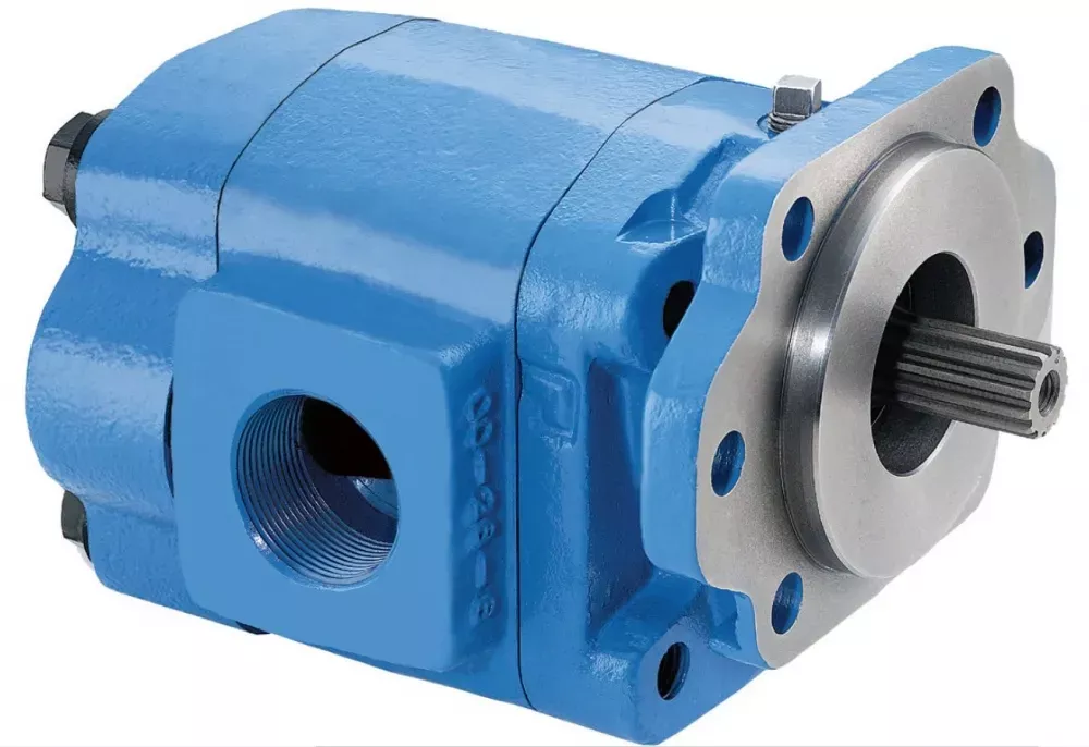 Permco P5151A224AAXQ25-42, 27 GPM Gear Pump