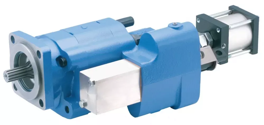 Permco RG-20-Z-L-AS-25/32 Dump Pump Gemini