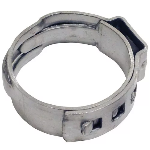 PEX- Pinch Clamp- Stainless Steel- 1"-5 Pack