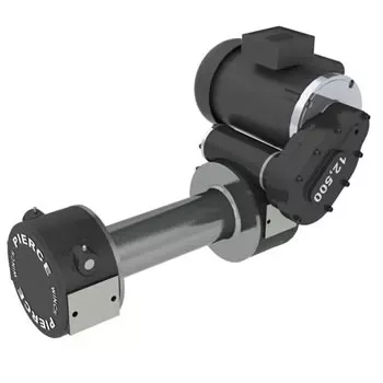 Pierce Industrial Winch, 11,000 lb. AC 11″ Drum