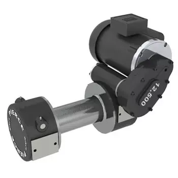 Pierce Industrial Winch, 11,000 lb. AC 8″ Drum