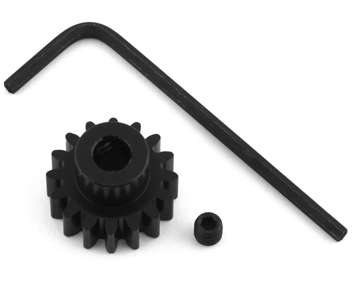 Pinion Gear Mod1.0 16T for 8IGHT-E/SCTE (LOSA3576)