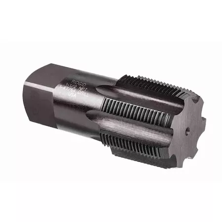 Pipe Tap, 1-1/4"-11-1/2, Taper, 4 Flutes, NPT
