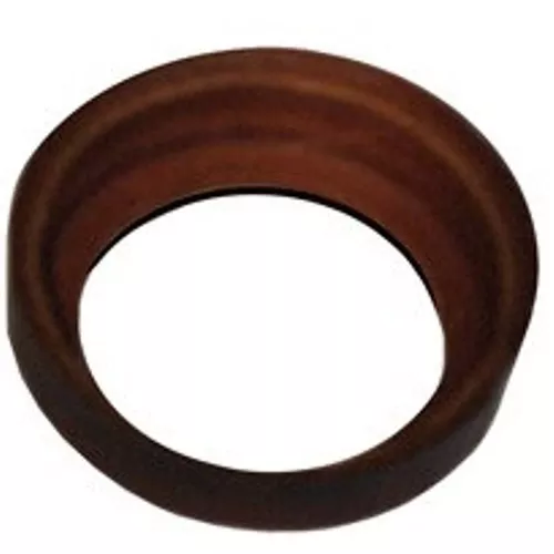 Pitcher Pump- Cup Washer- Leather- 3" x 2"