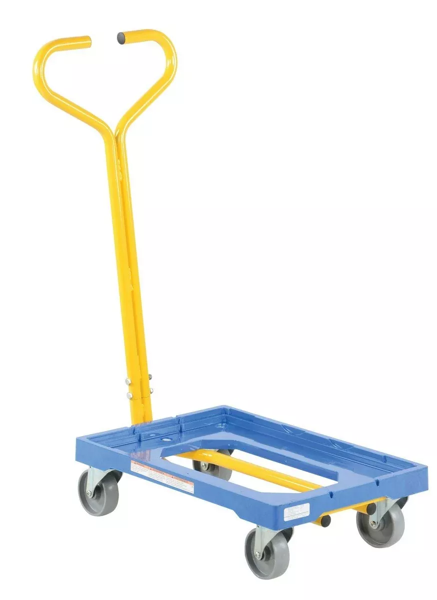 Plastic Dolly with Handle