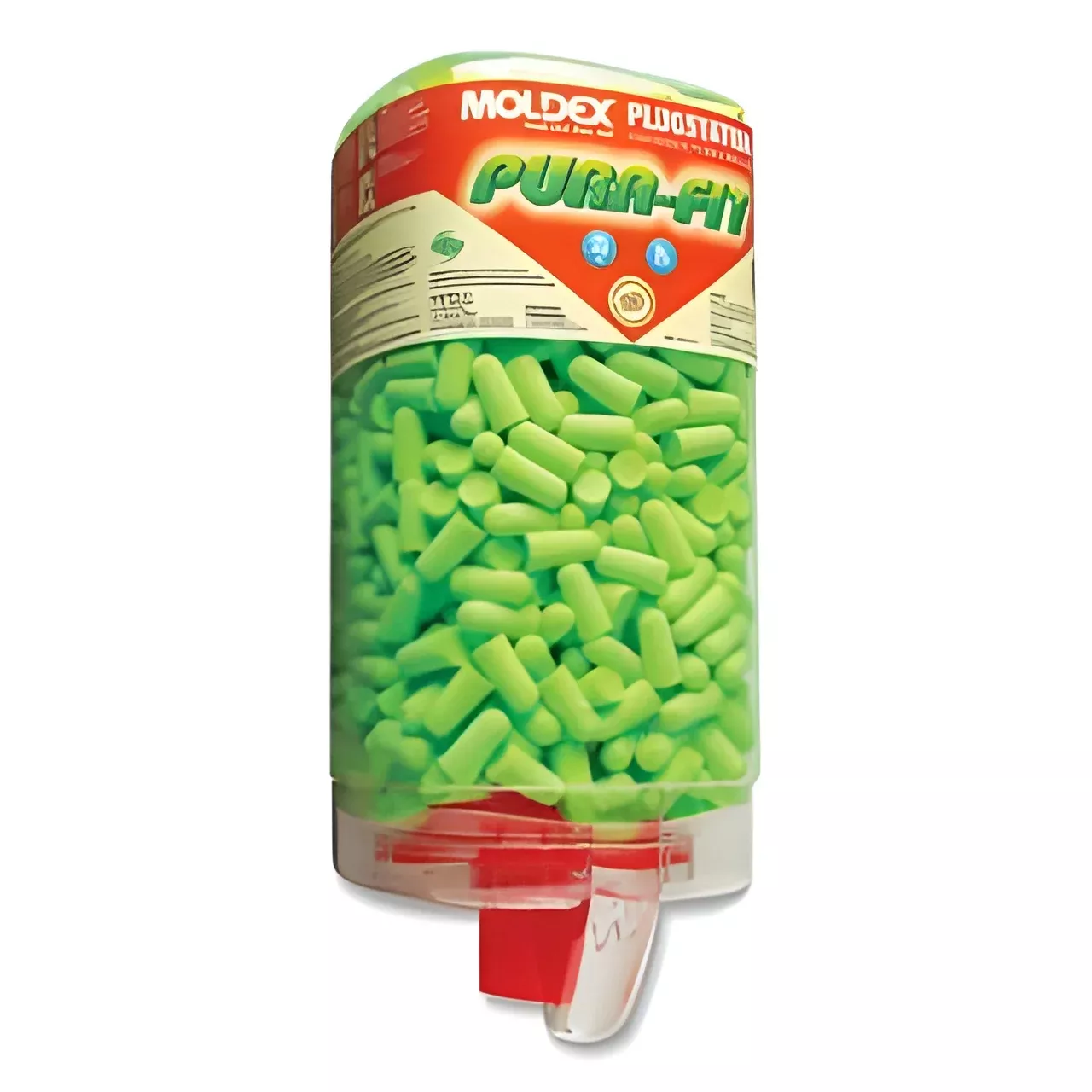 PlugStation Earplug Dispensers – 500 Pairs – Moldex