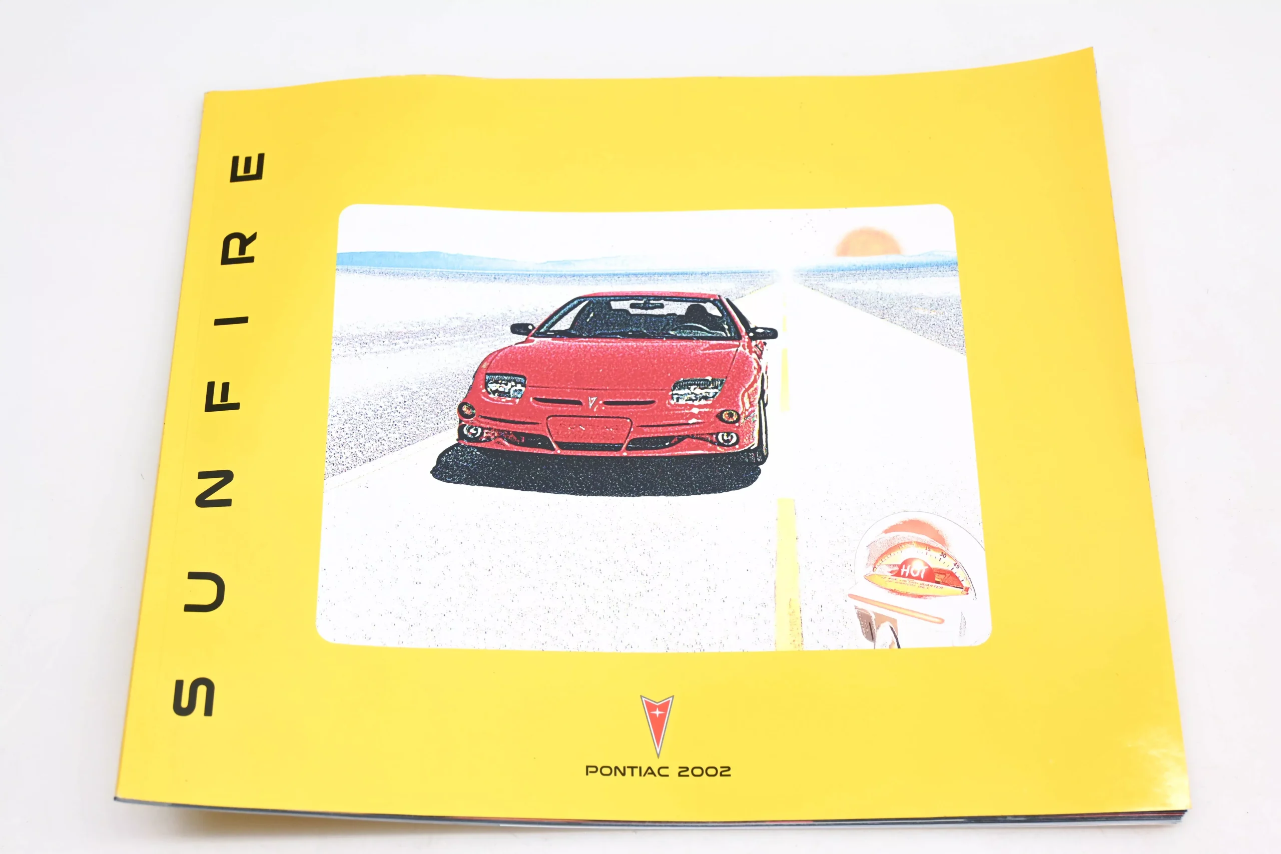 Pontiac RR001-35 2002 Sunfire Sales Boucher