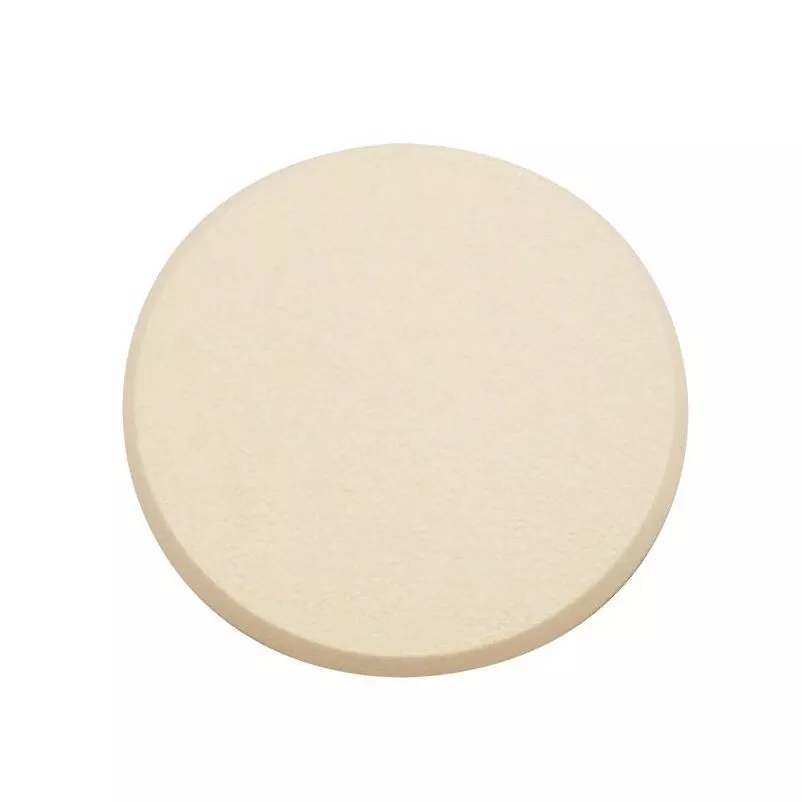 Prime-line Plastic Ivory Door Stop Mounts To Wall 3.25 In.