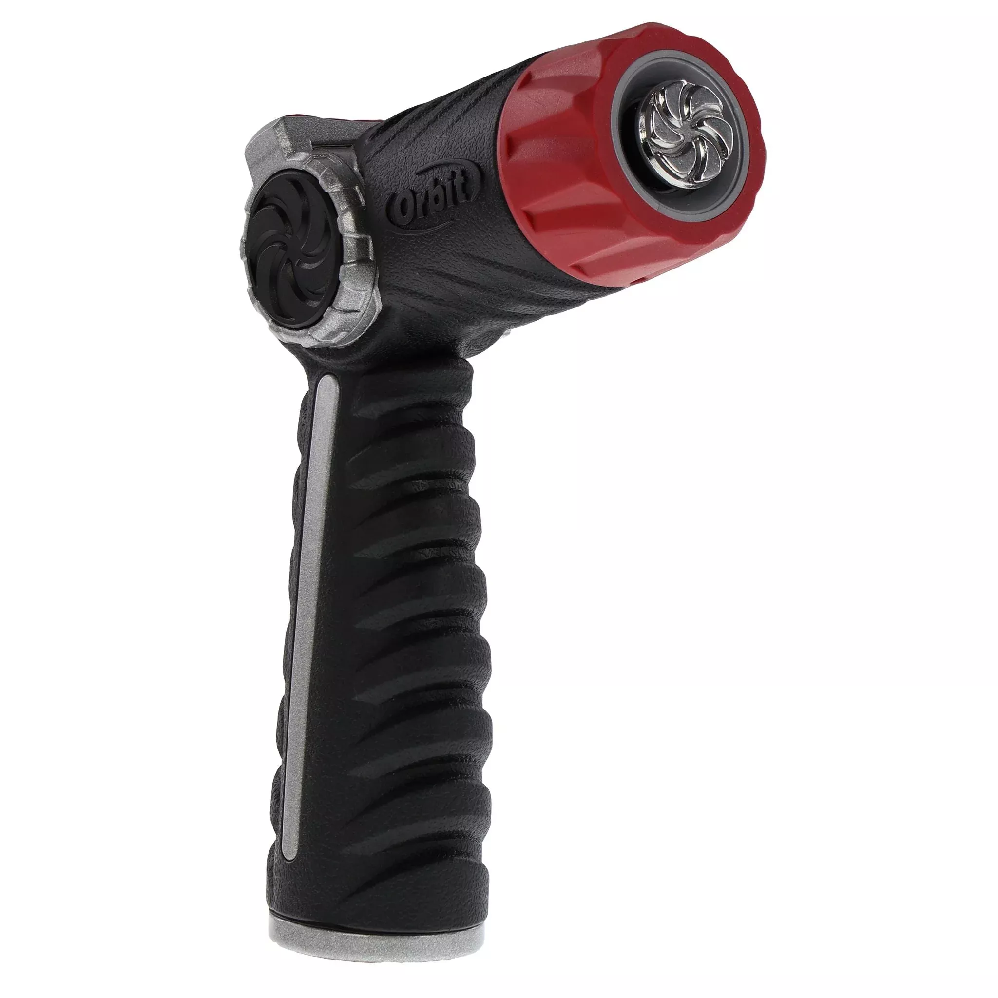 Pro Series Adjustable-Spray Metal Thumb Control Hose Nozzle | 28613