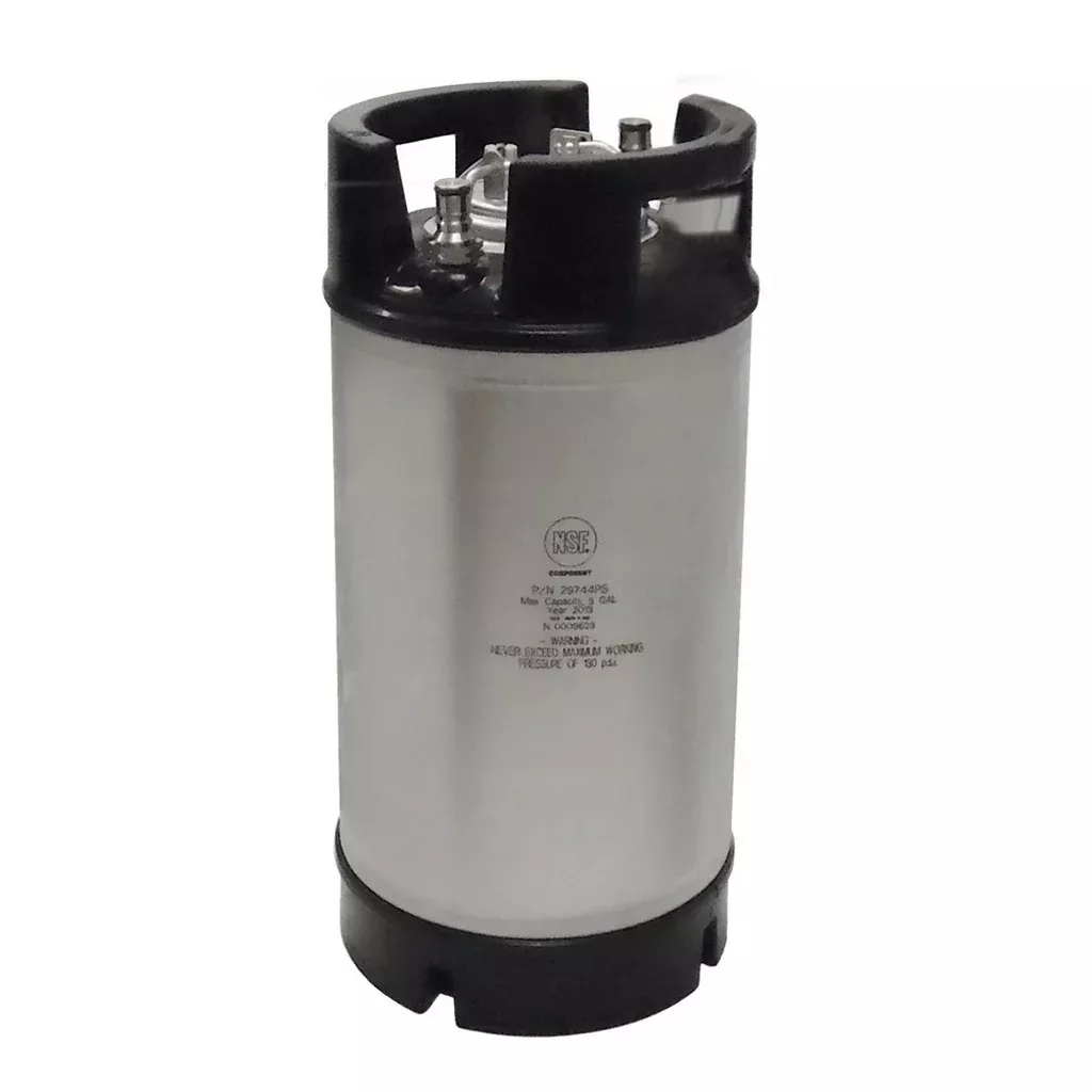 Product Tank-Rubber Top Ball-Lock 3 Gal Aeb