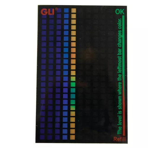 Propane Cylinder Level Indicator- Use With 20 Lb Cylinders