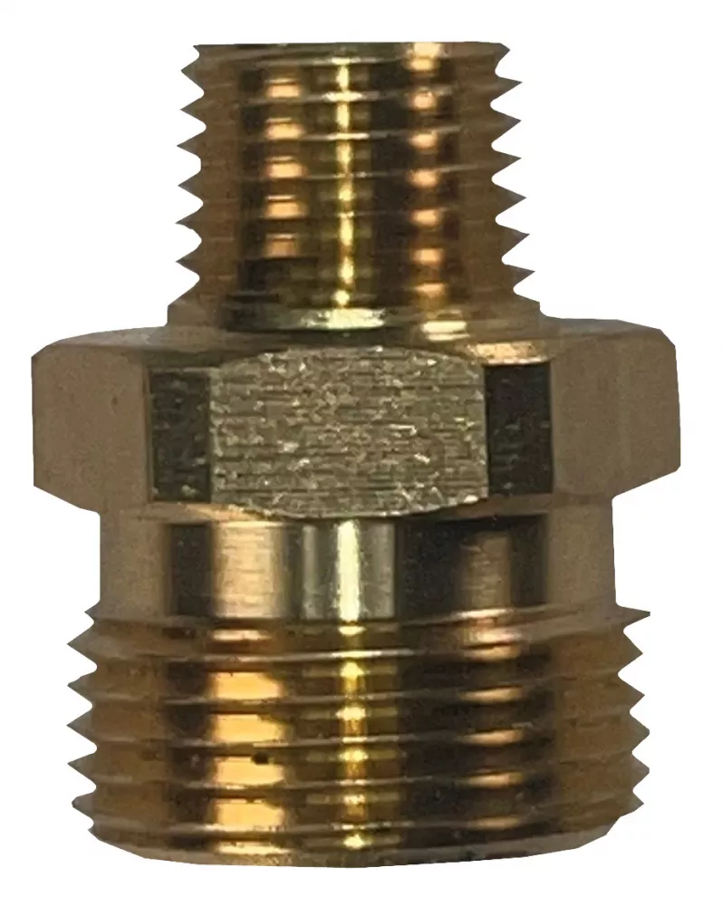 PW-AL454 | Screw Coupling Nipple (1/4)