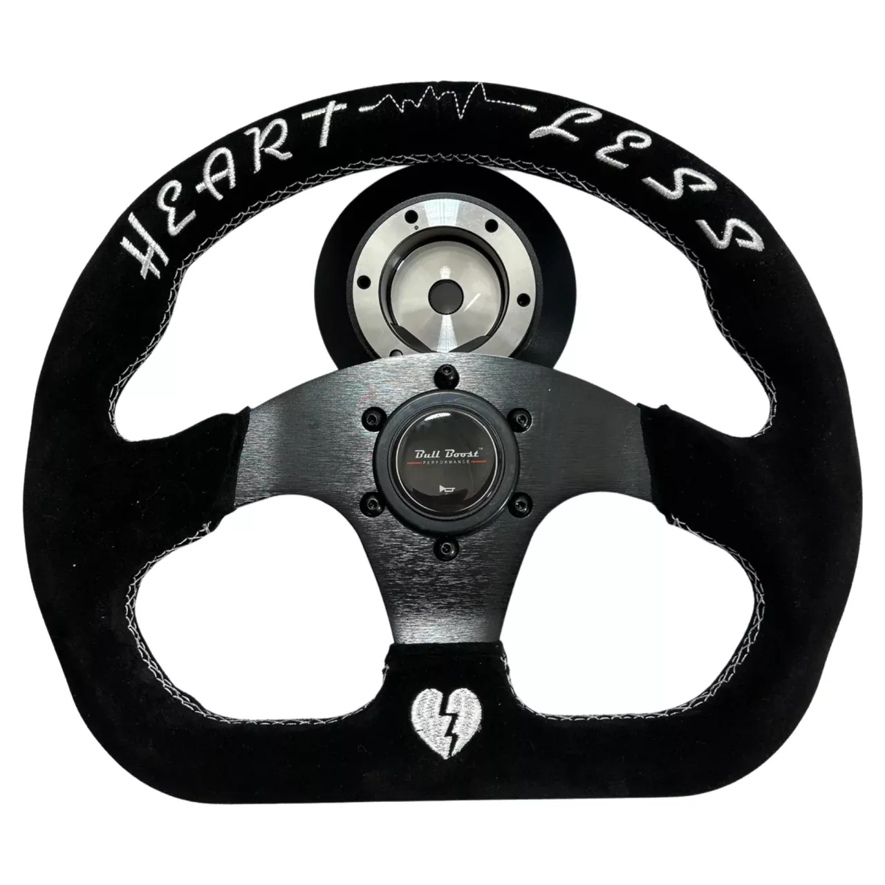 Quadro Style Steering Wheel Quick Release Short Hub Adapter For Nissan G35 G37 Sentra