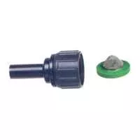 Rain Drip- R325C 1/4" Hose to Faucet Adapter