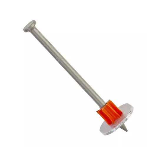 Ramset- Drive Pin- 1"- With Washer- 100 Pack