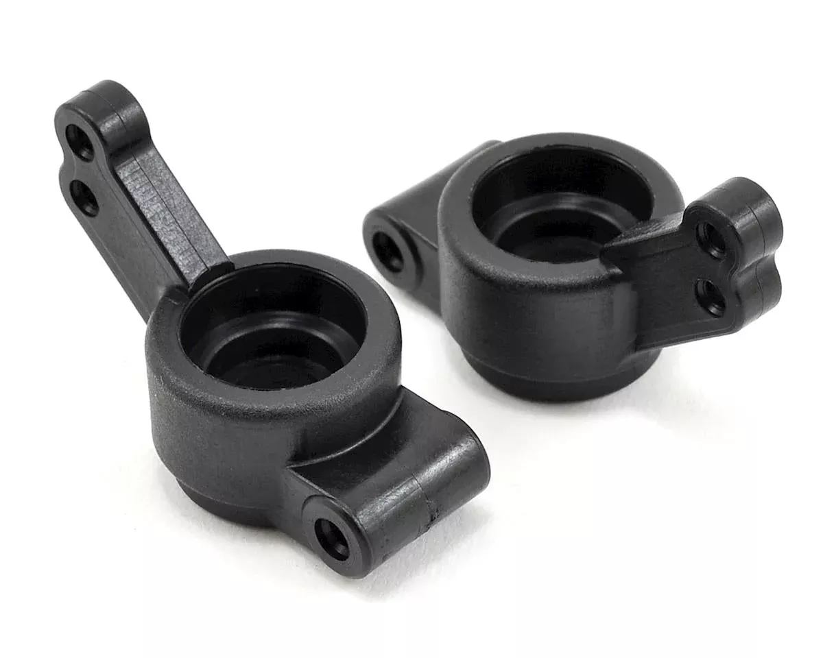 Rear Hub Set, 1/10 4WD All (2) (ECX234003)